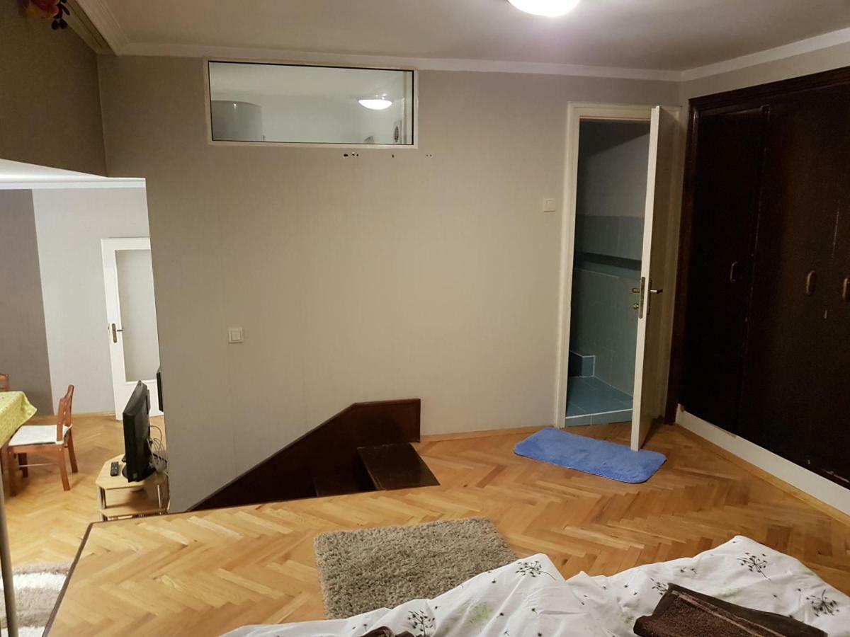 Artistic Studio In Sofia'S Top Center Buitenkant foto